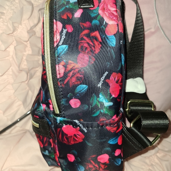 Floral Juicy Couture Bag - Picture 4 of 5